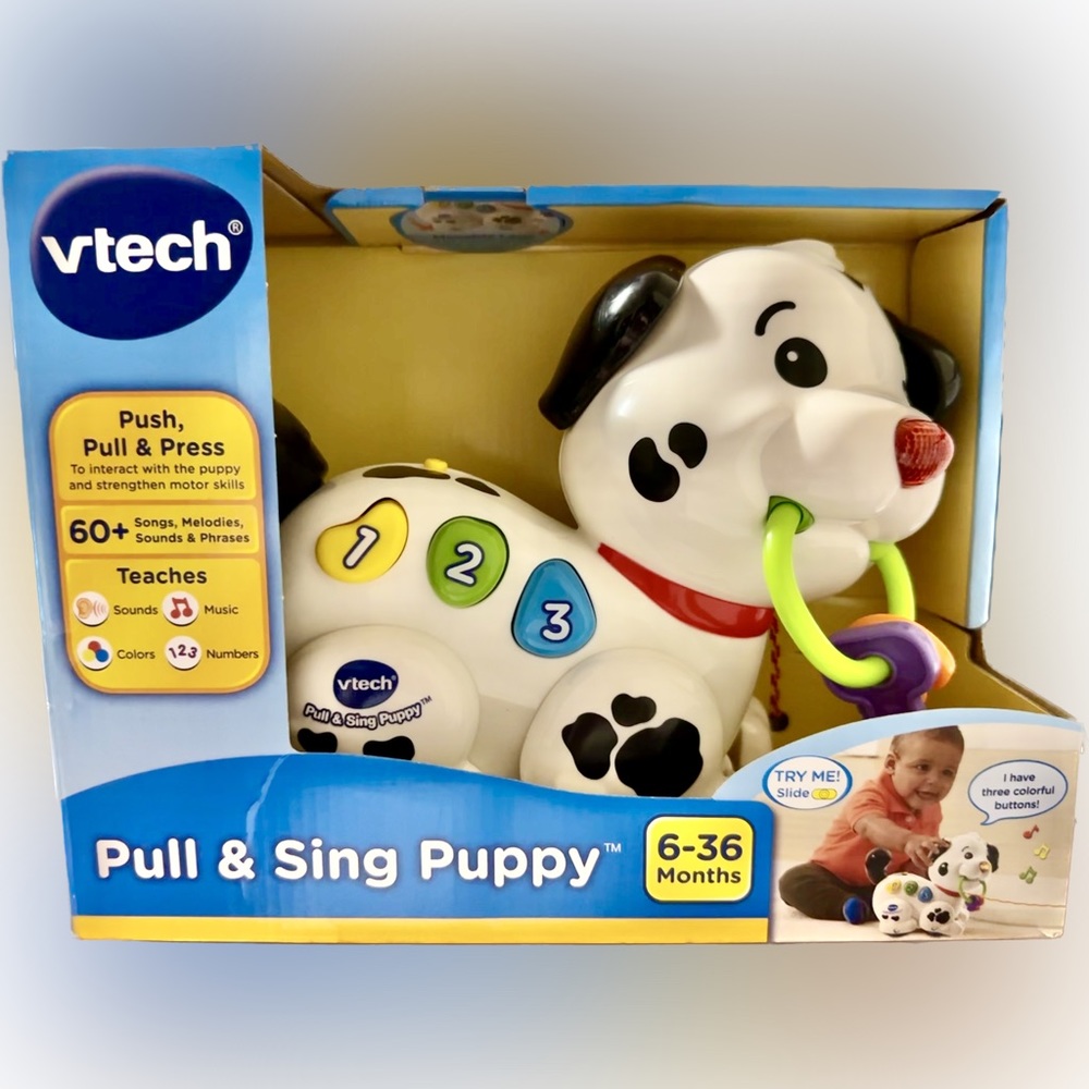 Vtech Baby Learning Toy